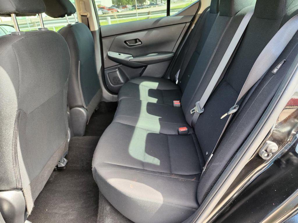 used 2024 Nissan Sentra car, priced at $21,389