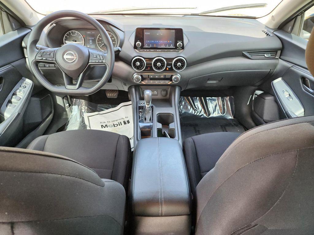 used 2024 Nissan Sentra car, priced at $21,389