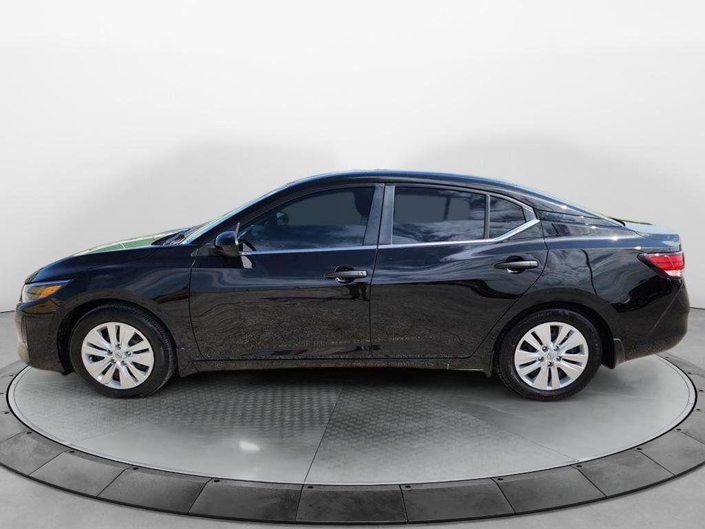 used 2024 Nissan Sentra car, priced at $21,389