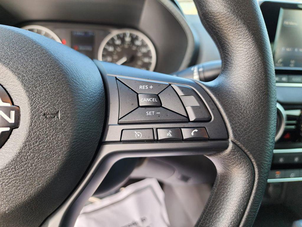 used 2024 Nissan Sentra car, priced at $21,389