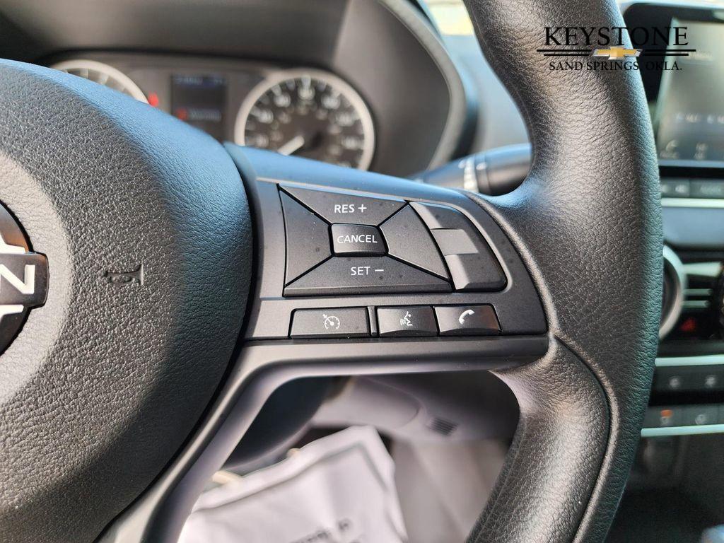 used 2024 Nissan Sentra car, priced at $19,000