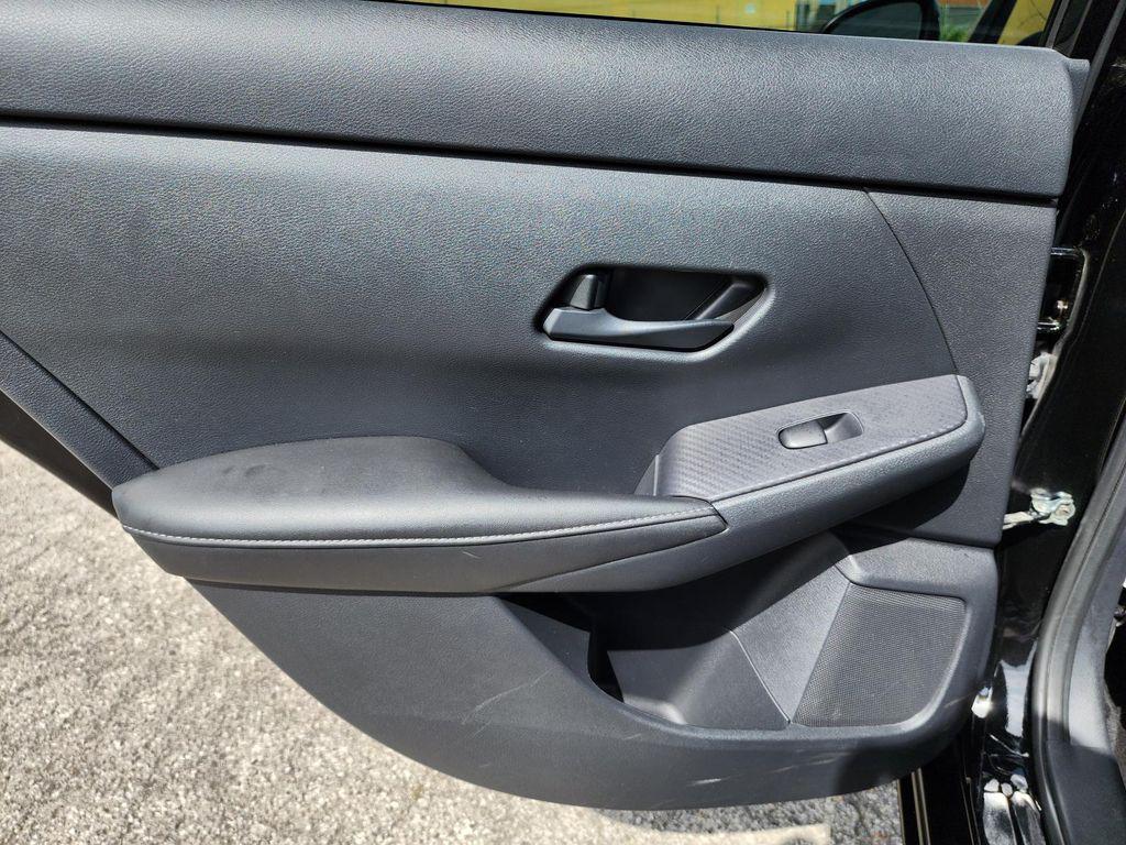used 2024 Nissan Sentra car, priced at $21,389
