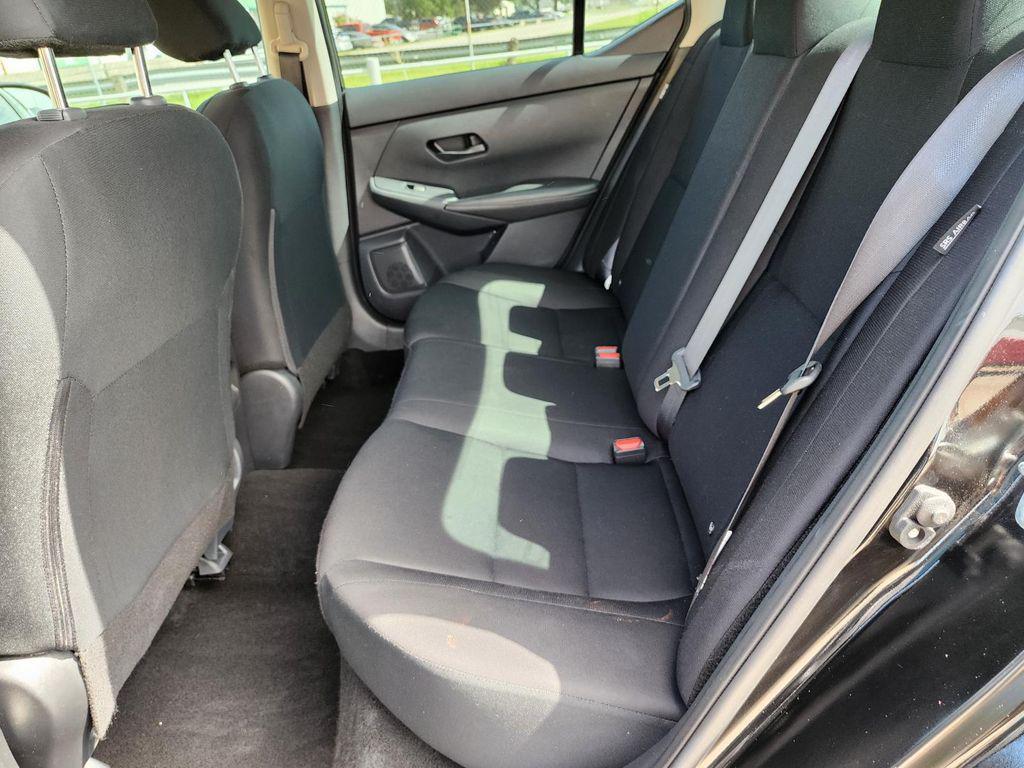 used 2024 Nissan Sentra car, priced at $21,389