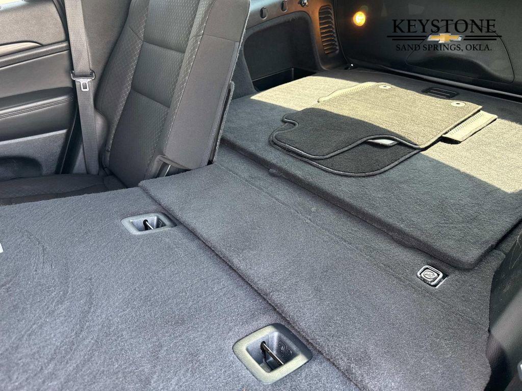 used 2021 Jeep Grand Cherokee car, priced at $22,500