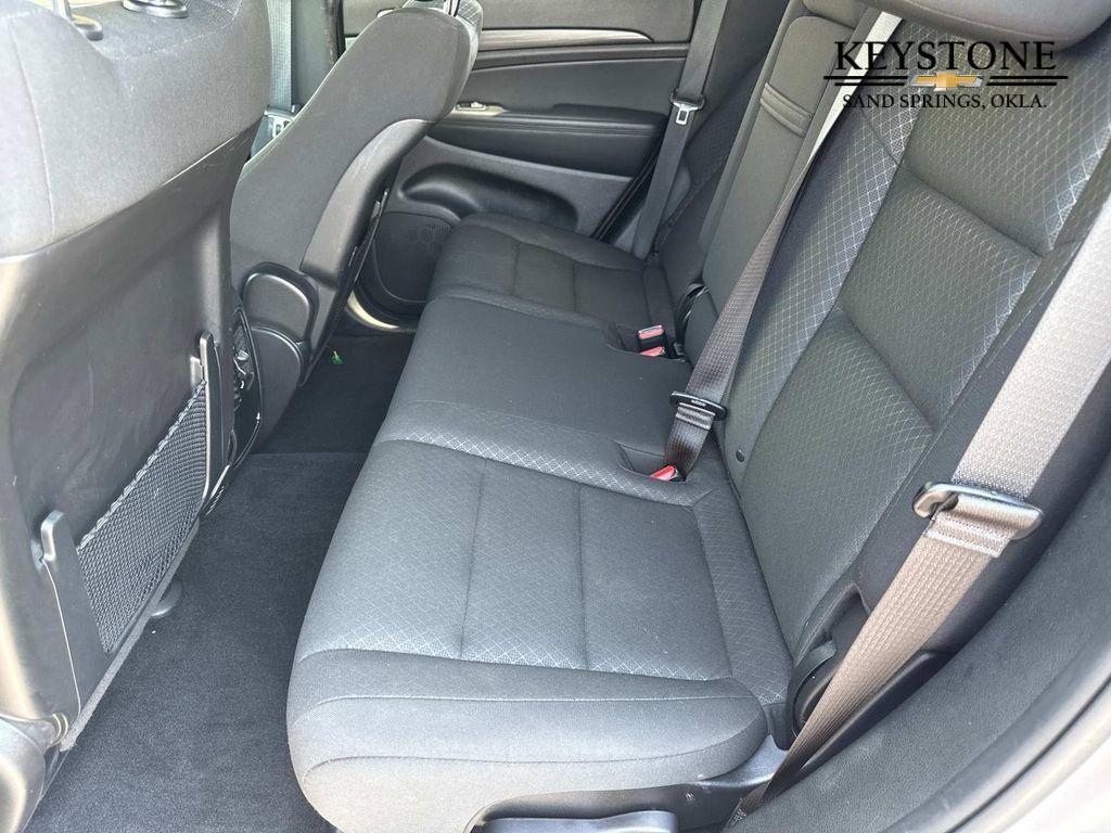 used 2021 Jeep Grand Cherokee car, priced at $22,500