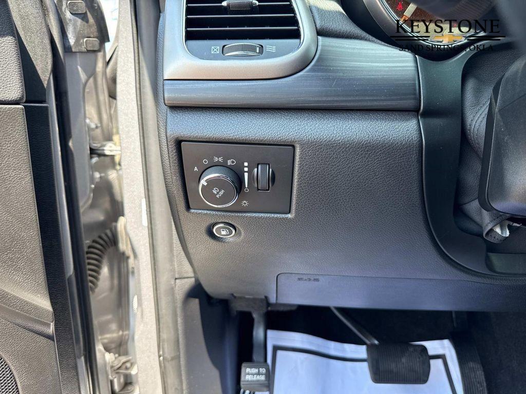 used 2021 Jeep Grand Cherokee car, priced at $22,500