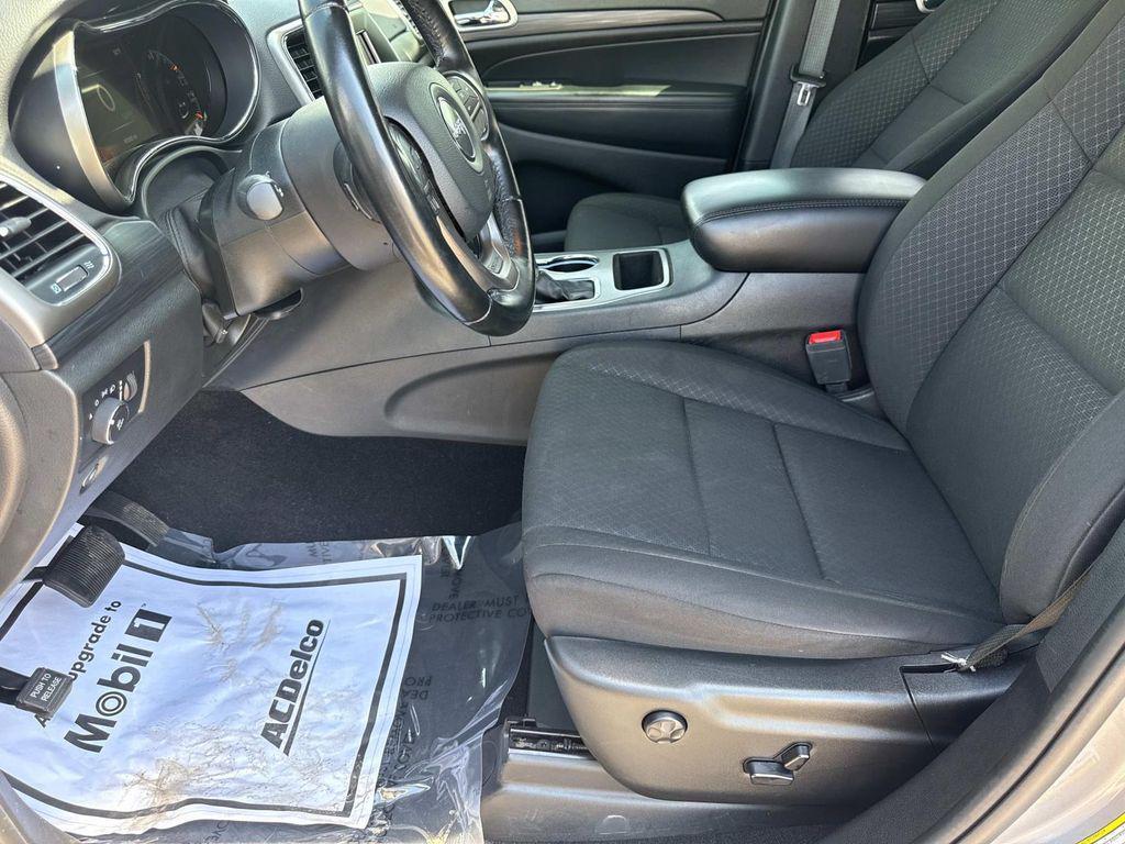 used 2021 Jeep Grand Cherokee car, priced at $22,989