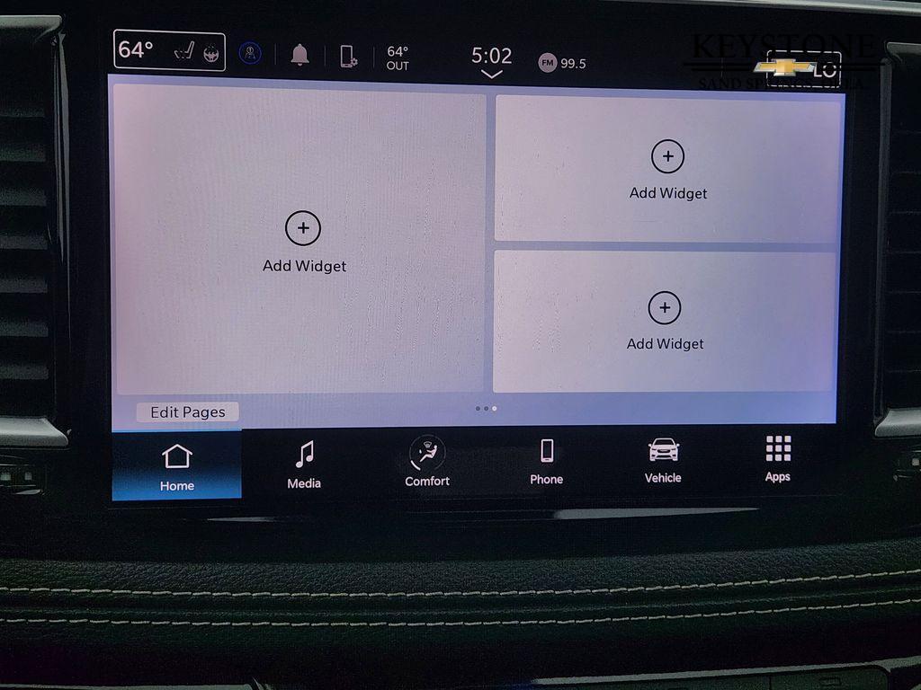 used 2022 Chrysler Pacifica Hybrid car, priced at $23,750