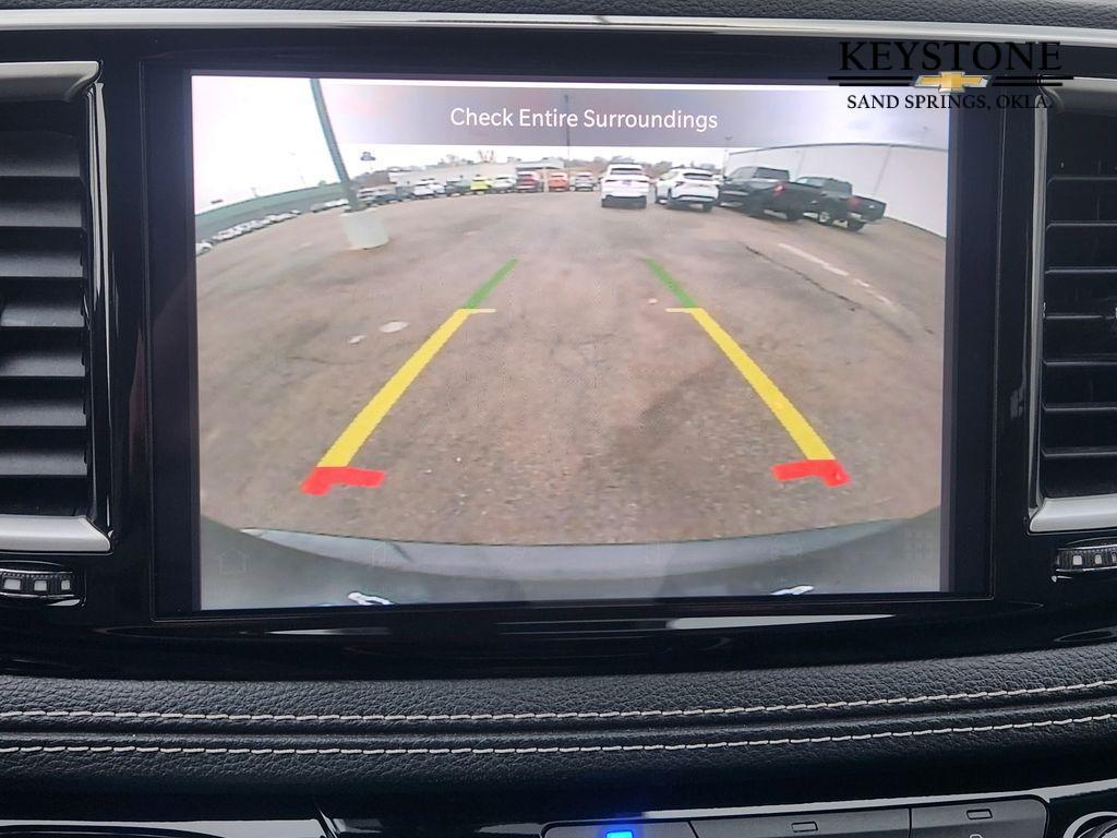 used 2022 Chrysler Pacifica Hybrid car, priced at $23,750