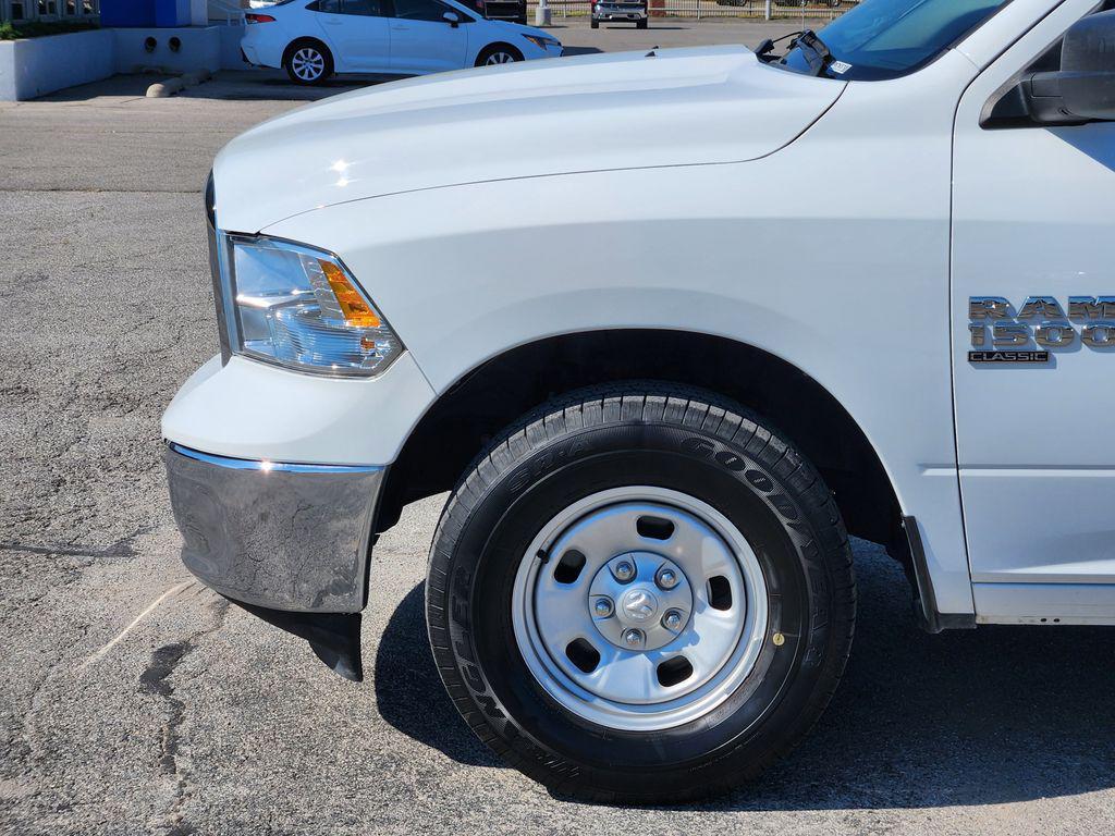 used 2023 Ram 1500 car, priced at $25,480