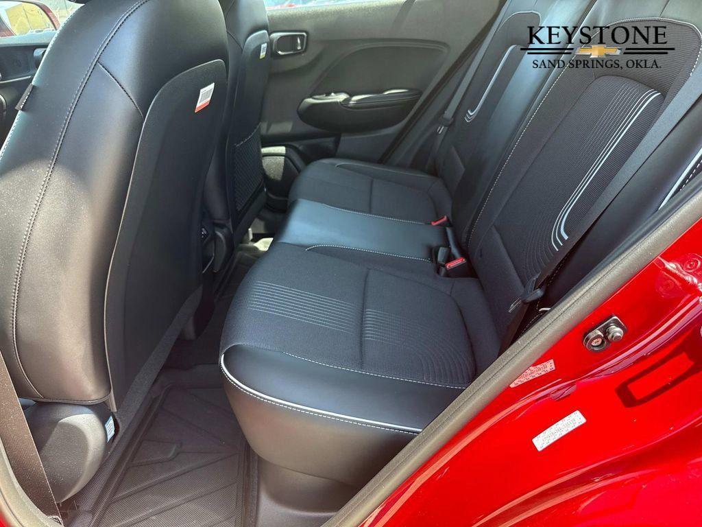 used 2024 Hyundai Venue car, priced at $22,000