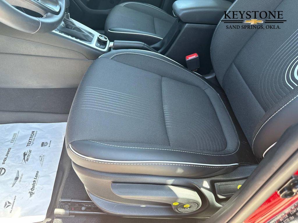 used 2024 Hyundai Venue car, priced at $22,000