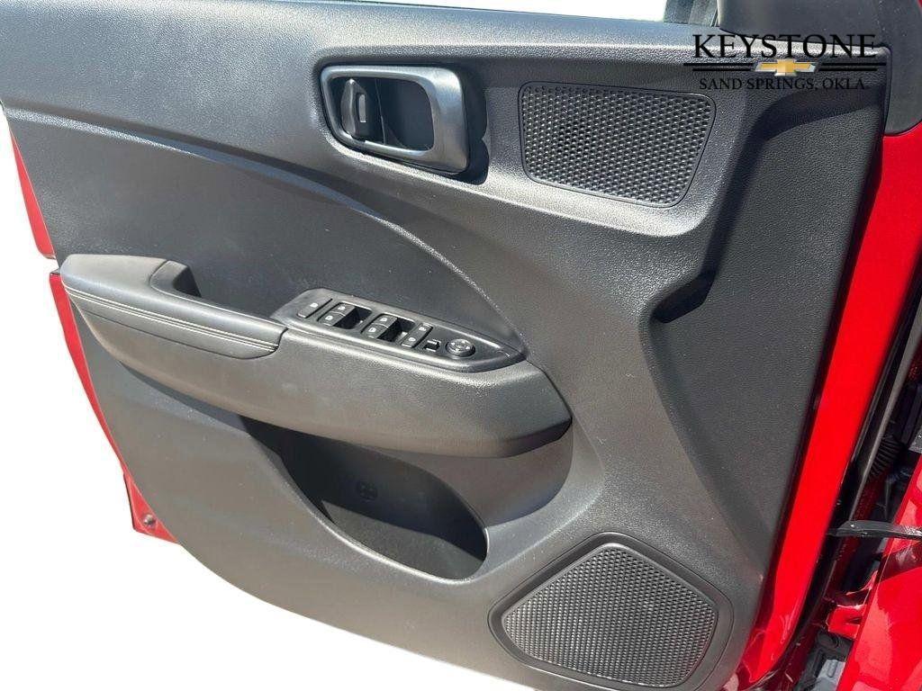 used 2024 Hyundai Venue car, priced at $22,000