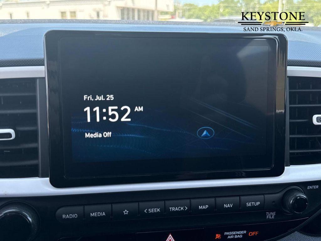 used 2024 Hyundai Venue car, priced at $22,000