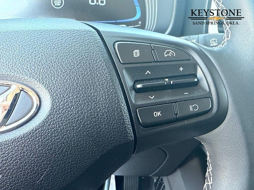 used 2024 Hyundai Venue car, priced at $22,000