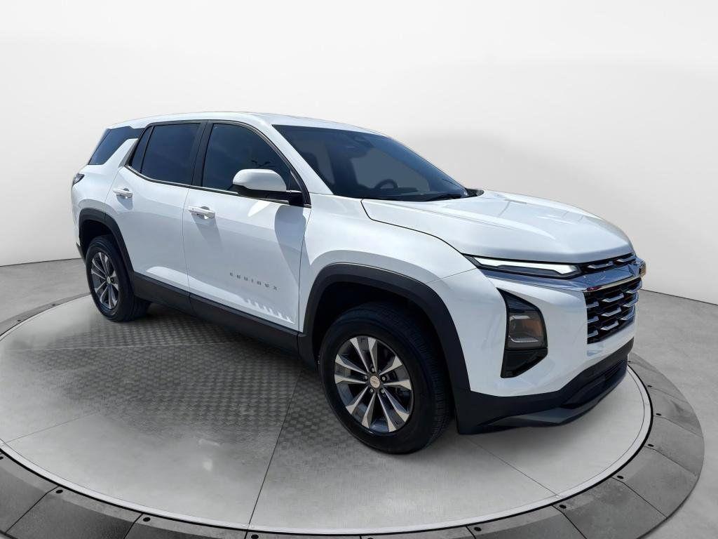 new 2026 Chevrolet Equinox car, priced at $32,085