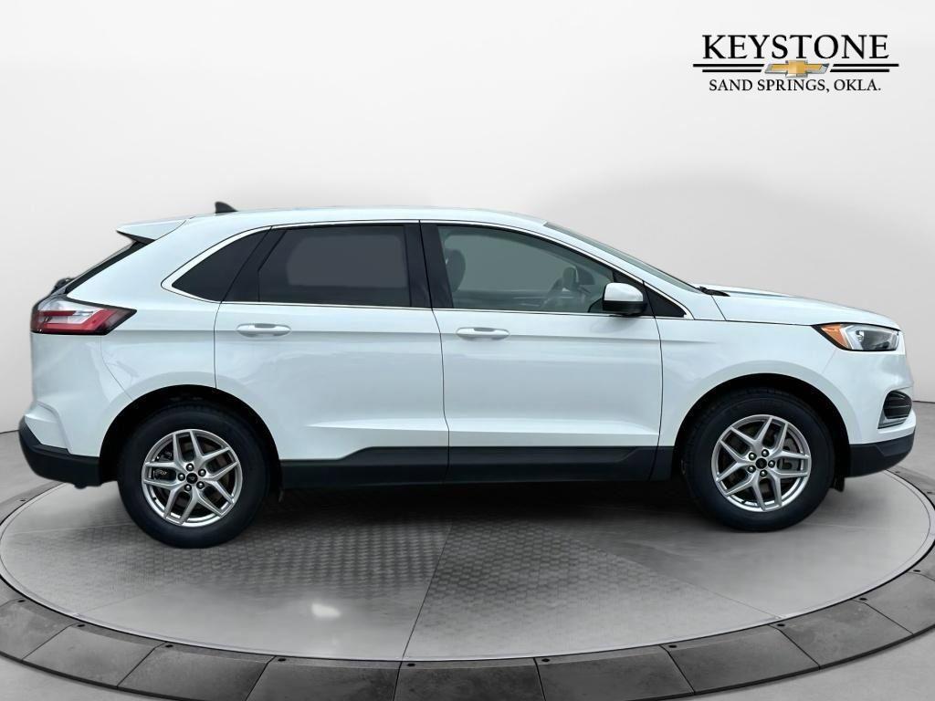 used 2024 Ford Edge car, priced at $23,275