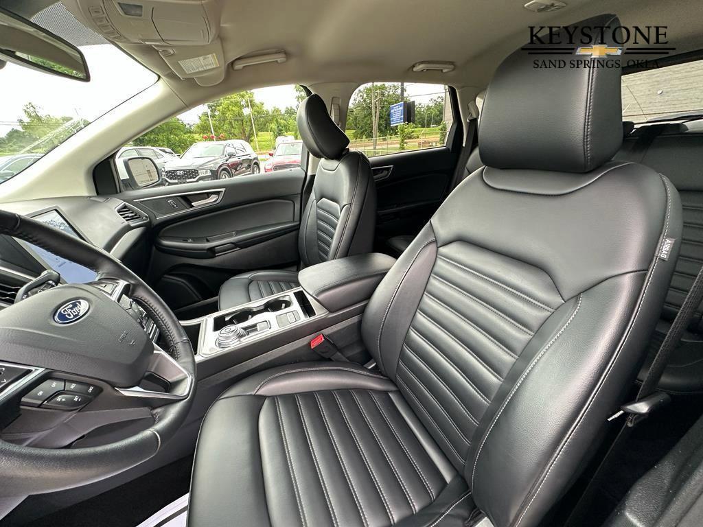 used 2024 Ford Edge car, priced at $23,275