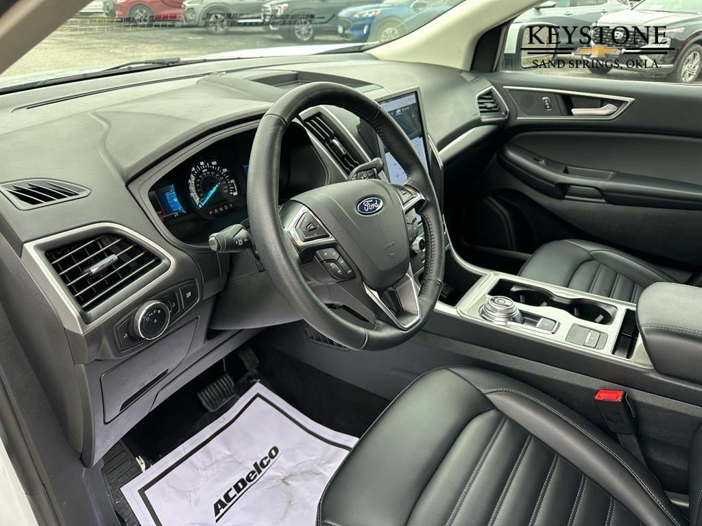 used 2024 Ford Edge car, priced at $23,275