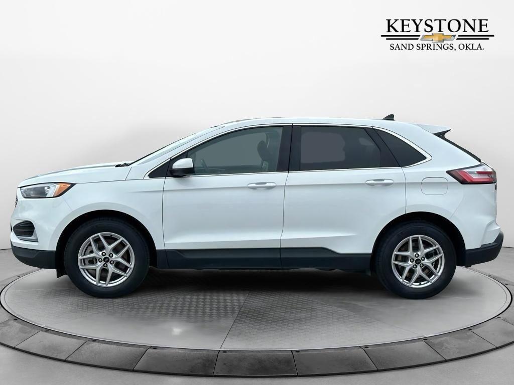 used 2024 Ford Edge car, priced at $23,275