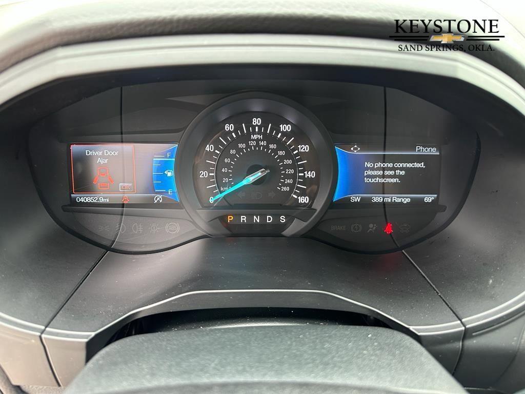 used 2024 Ford Edge car, priced at $23,275