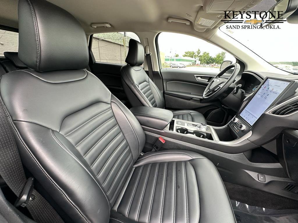 used 2024 Ford Edge car, priced at $23,275
