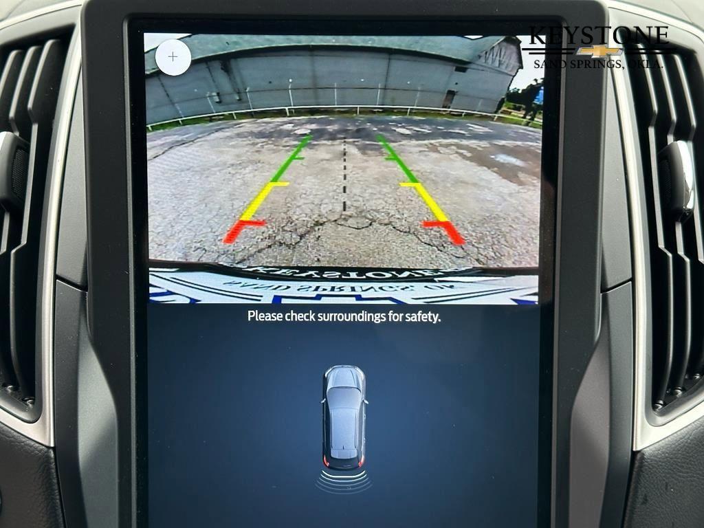 used 2024 Ford Edge car, priced at $23,275