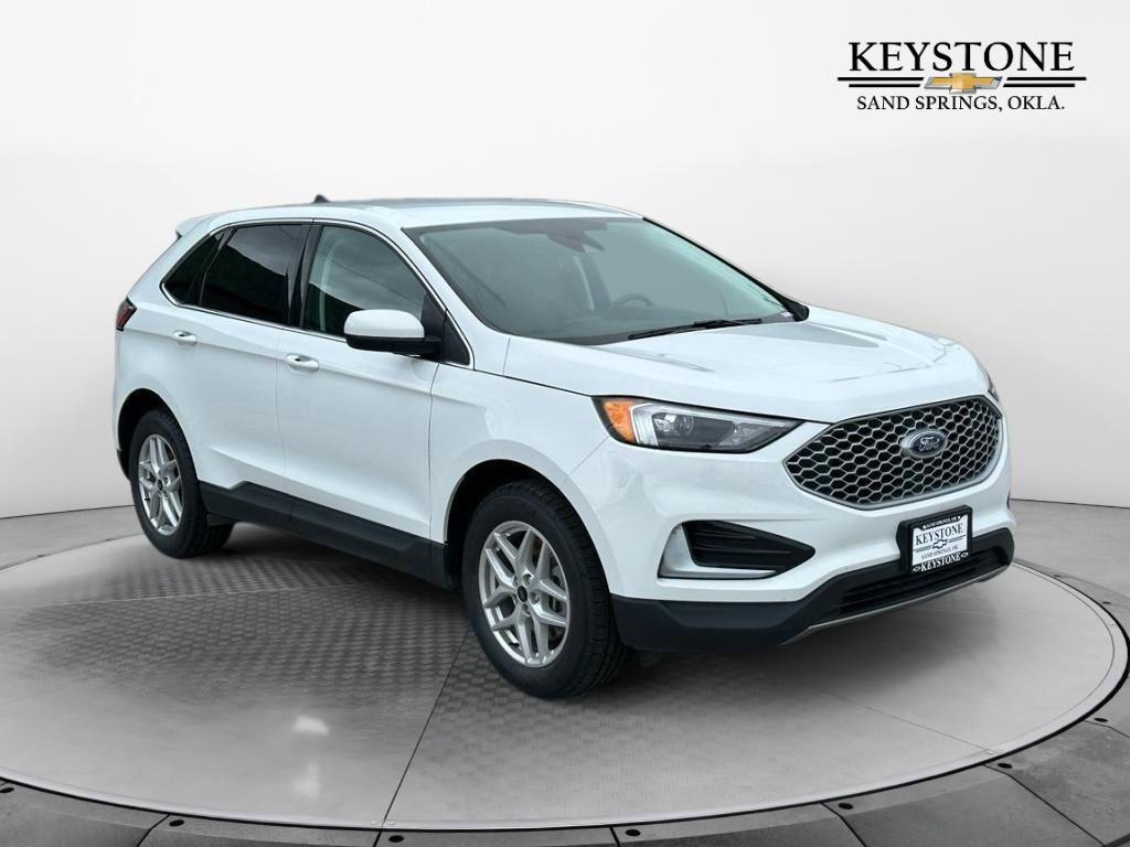 used 2024 Ford Edge car, priced at $23,275