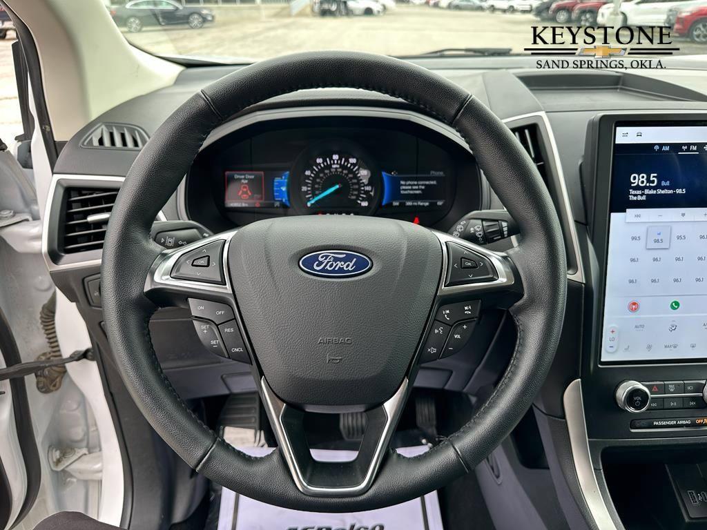 used 2024 Ford Edge car, priced at $23,275