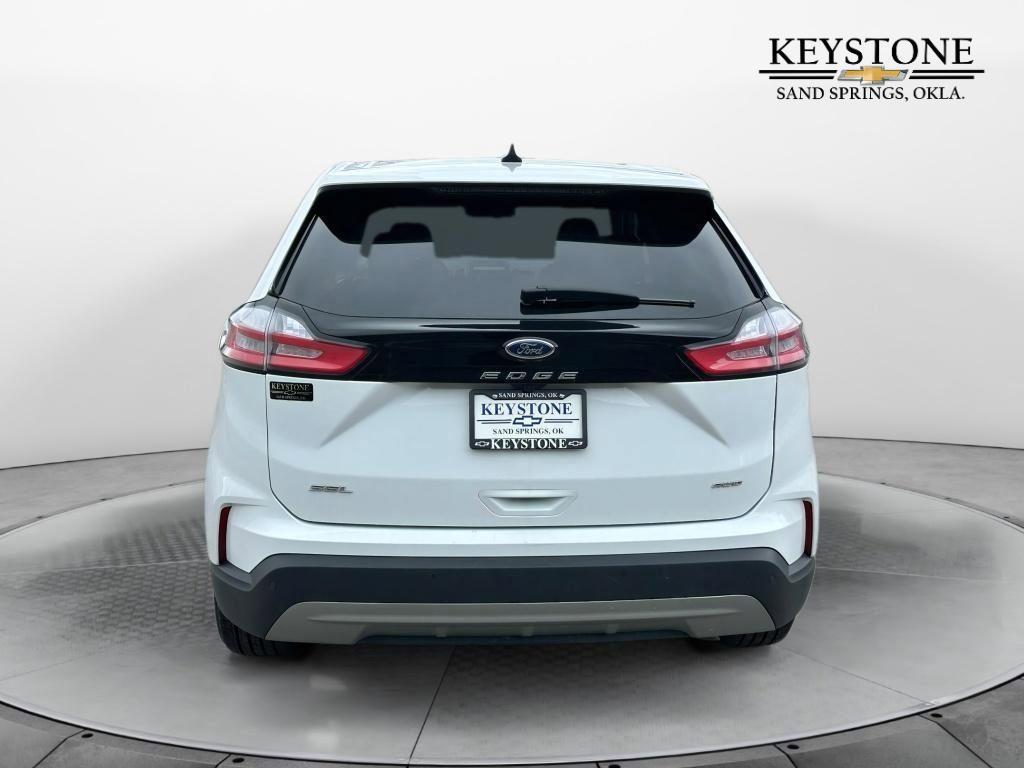 used 2024 Ford Edge car, priced at $23,275