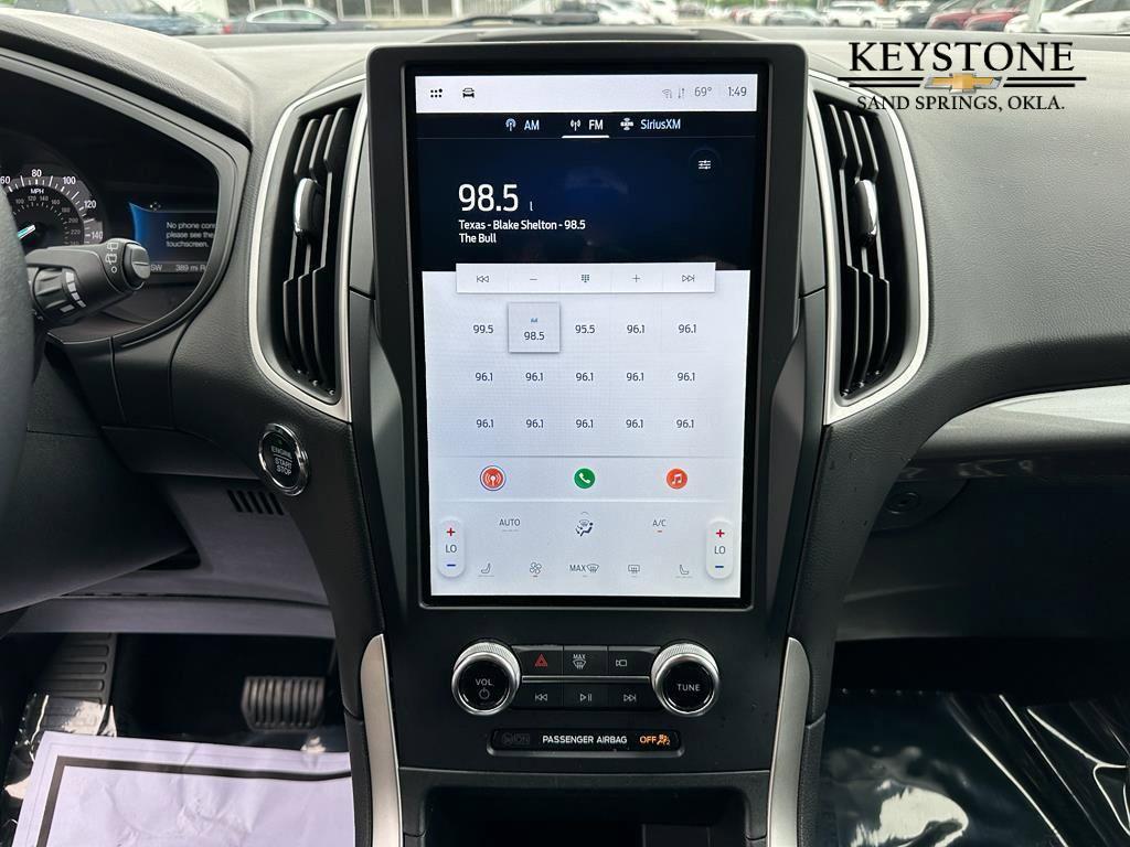 used 2024 Ford Edge car, priced at $23,275