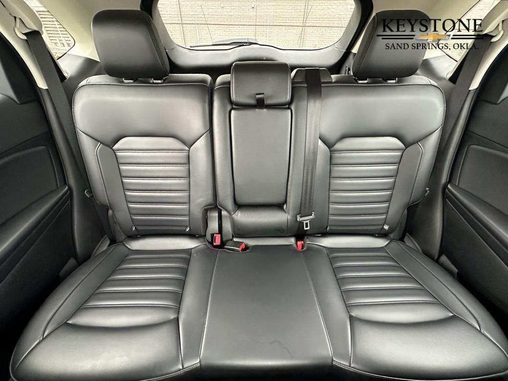 used 2024 Ford Edge car, priced at $23,275