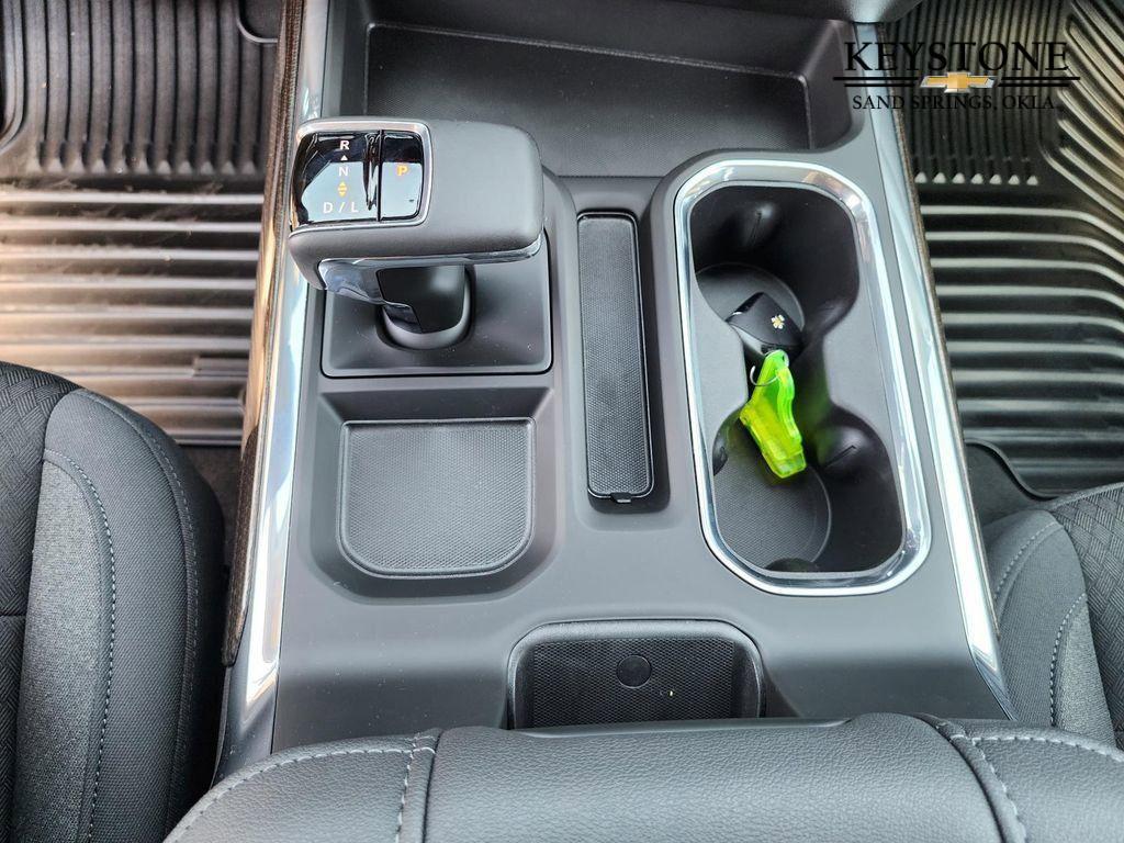 new 2025 Chevrolet Silverado 1500 car, priced at $55,040