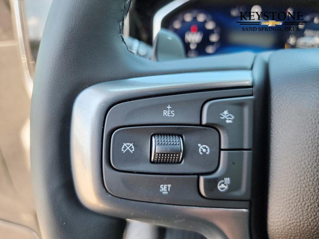 new 2025 Chevrolet Silverado 1500 car, priced at $55,040