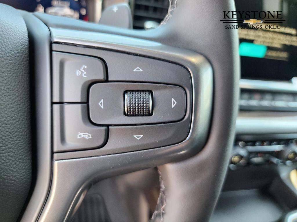 new 2025 Chevrolet Silverado 1500 car, priced at $55,040