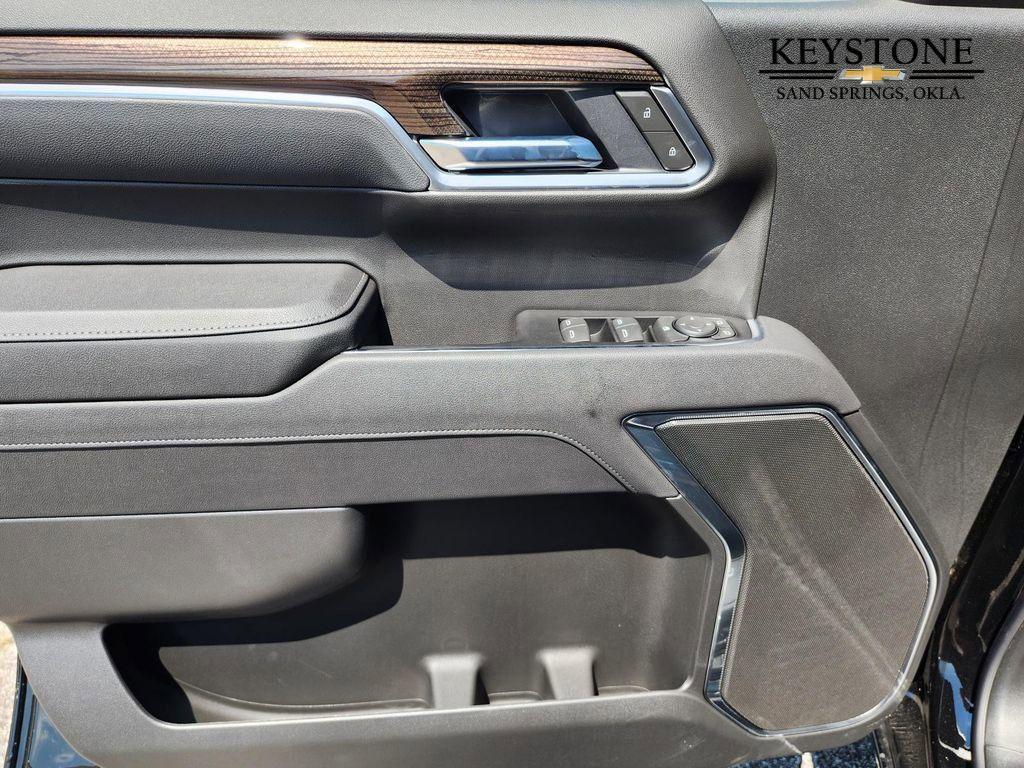 new 2025 Chevrolet Silverado 1500 car, priced at $55,040