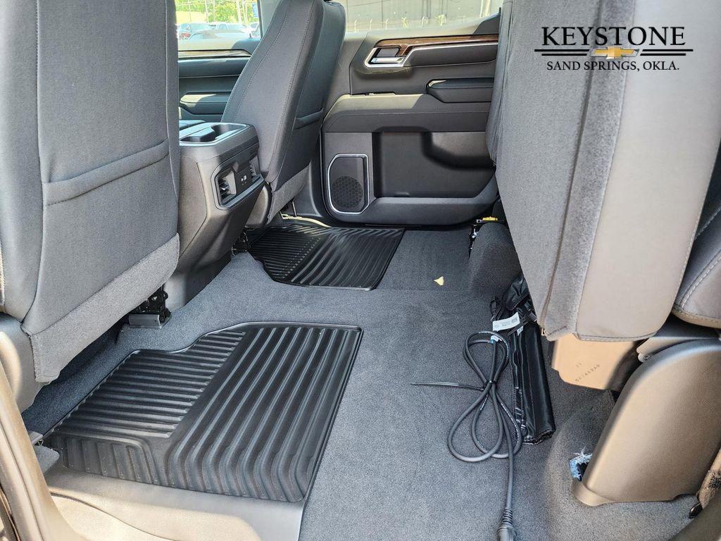 new 2025 Chevrolet Silverado 1500 car, priced at $55,040