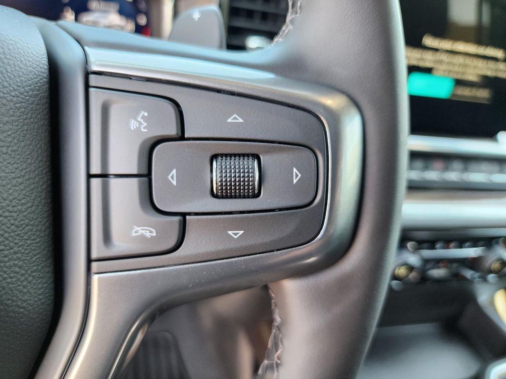 new 2025 Chevrolet Silverado 1500 car, priced at $57,040