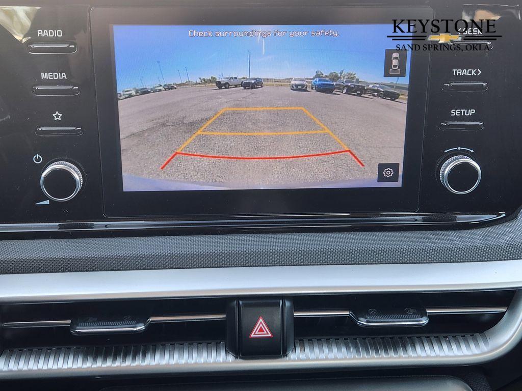 used 2023 Kia K5 car, priced at $23,988