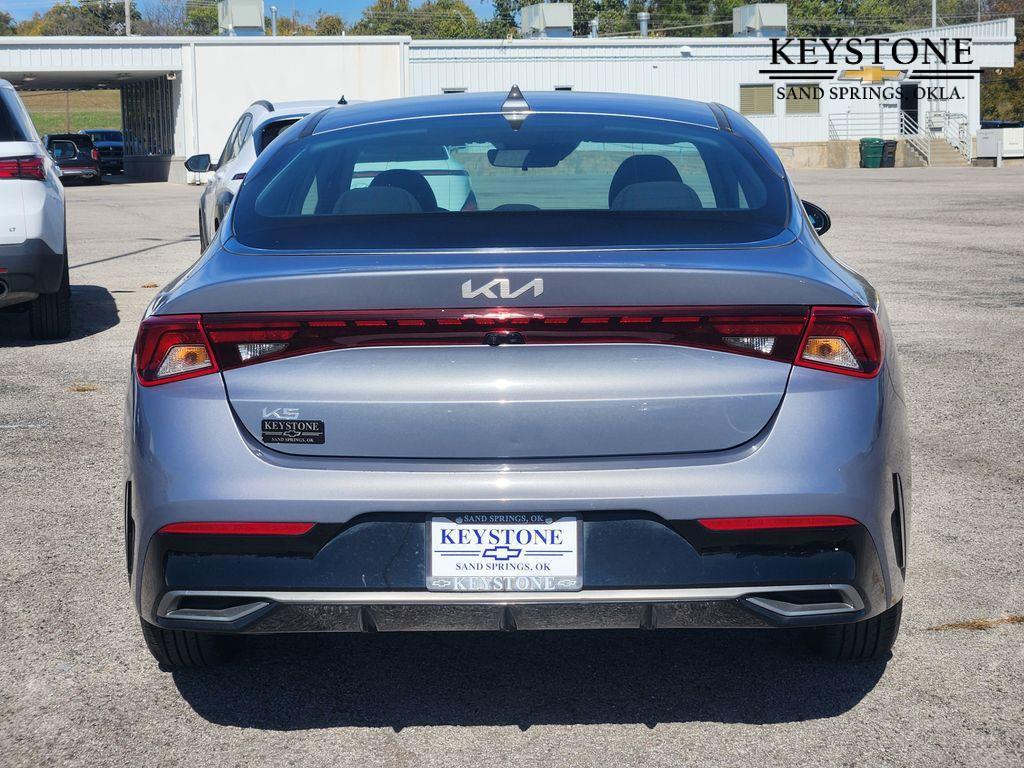 used 2023 Kia K5 car, priced at $23,988