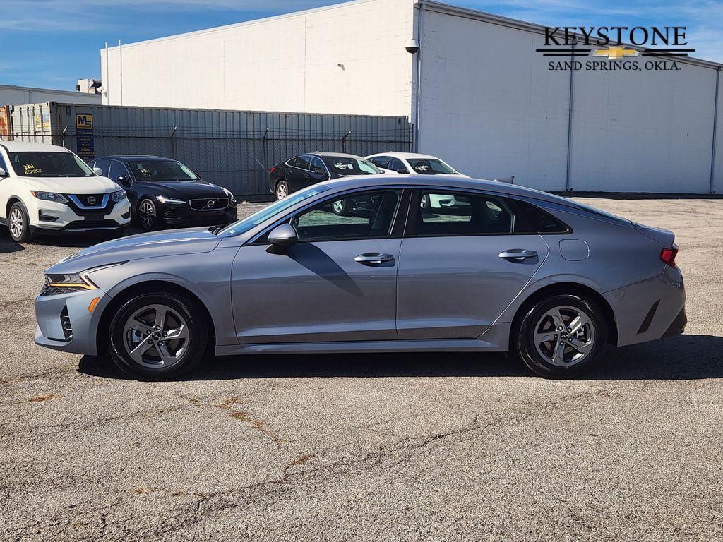used 2023 Kia K5 car, priced at $23,988