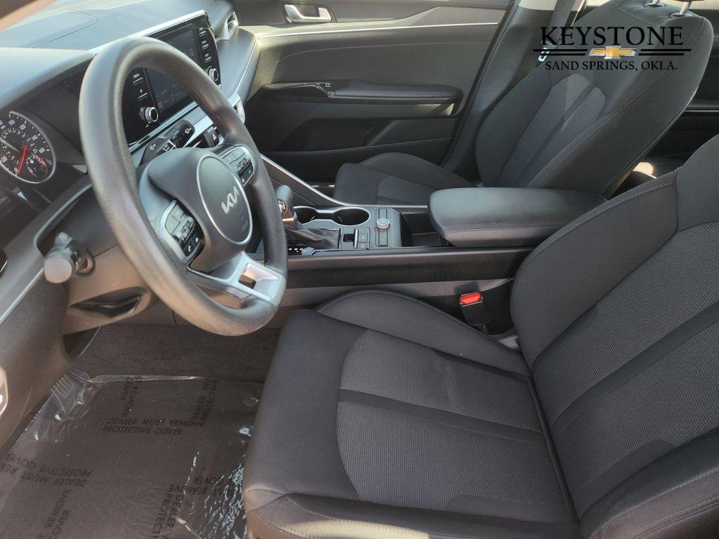 used 2023 Kia K5 car, priced at $23,988