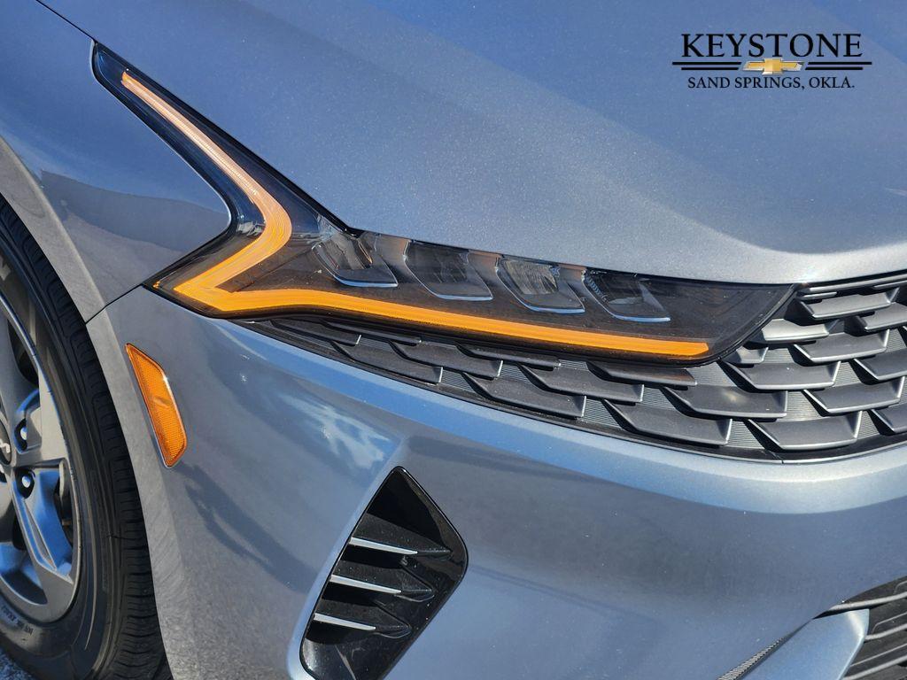 used 2023 Kia K5 car, priced at $23,988