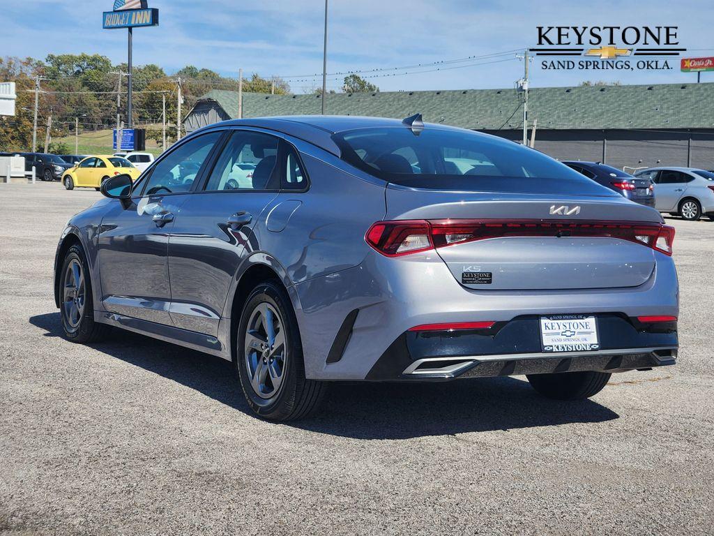 used 2023 Kia K5 car, priced at $23,988