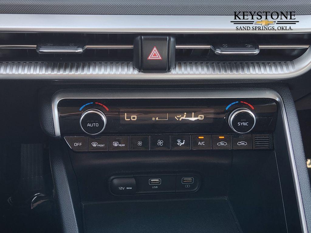 used 2023 Kia K5 car, priced at $23,988