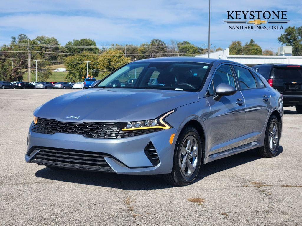 used 2023 Kia K5 car, priced at $23,988