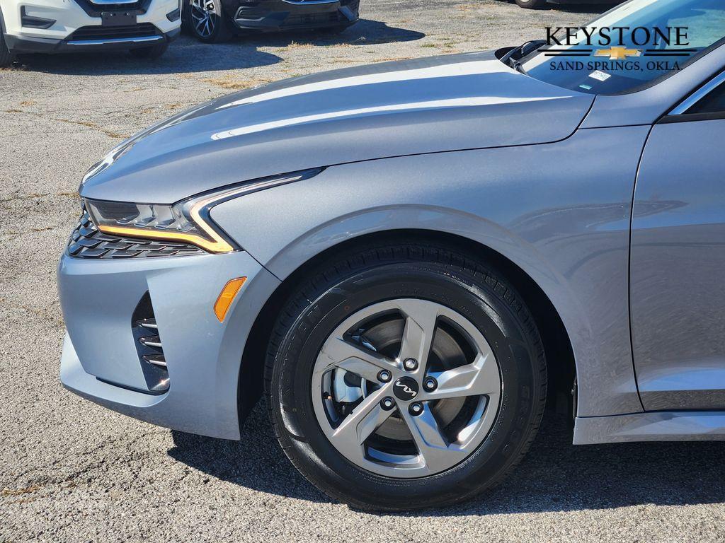 used 2023 Kia K5 car, priced at $23,988