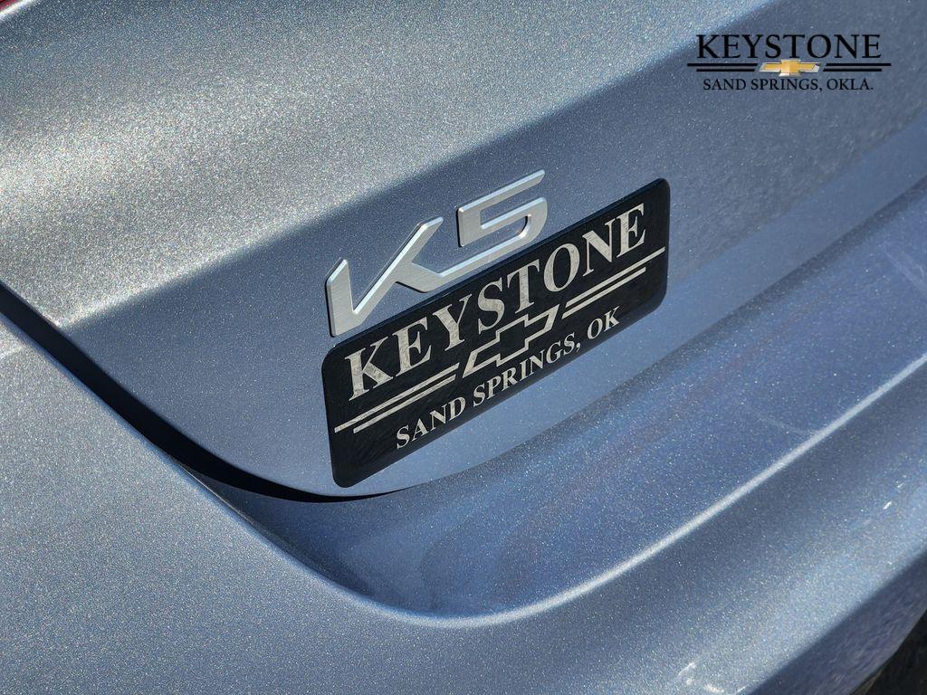 used 2023 Kia K5 car, priced at $23,988