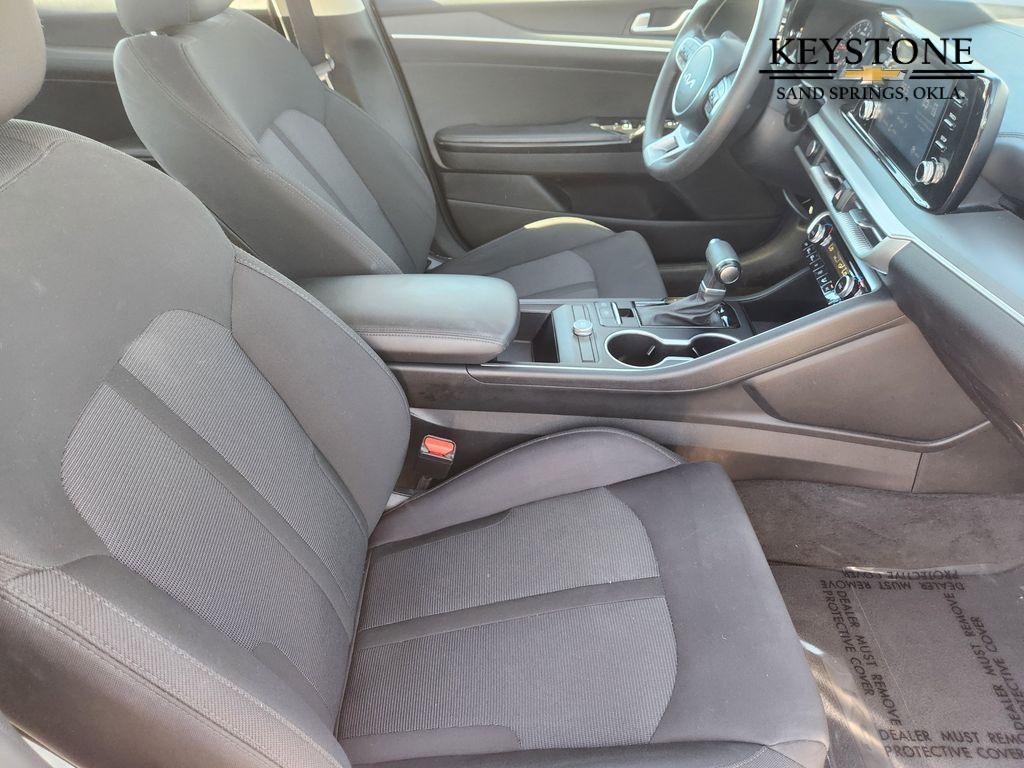 used 2023 Kia K5 car, priced at $23,988