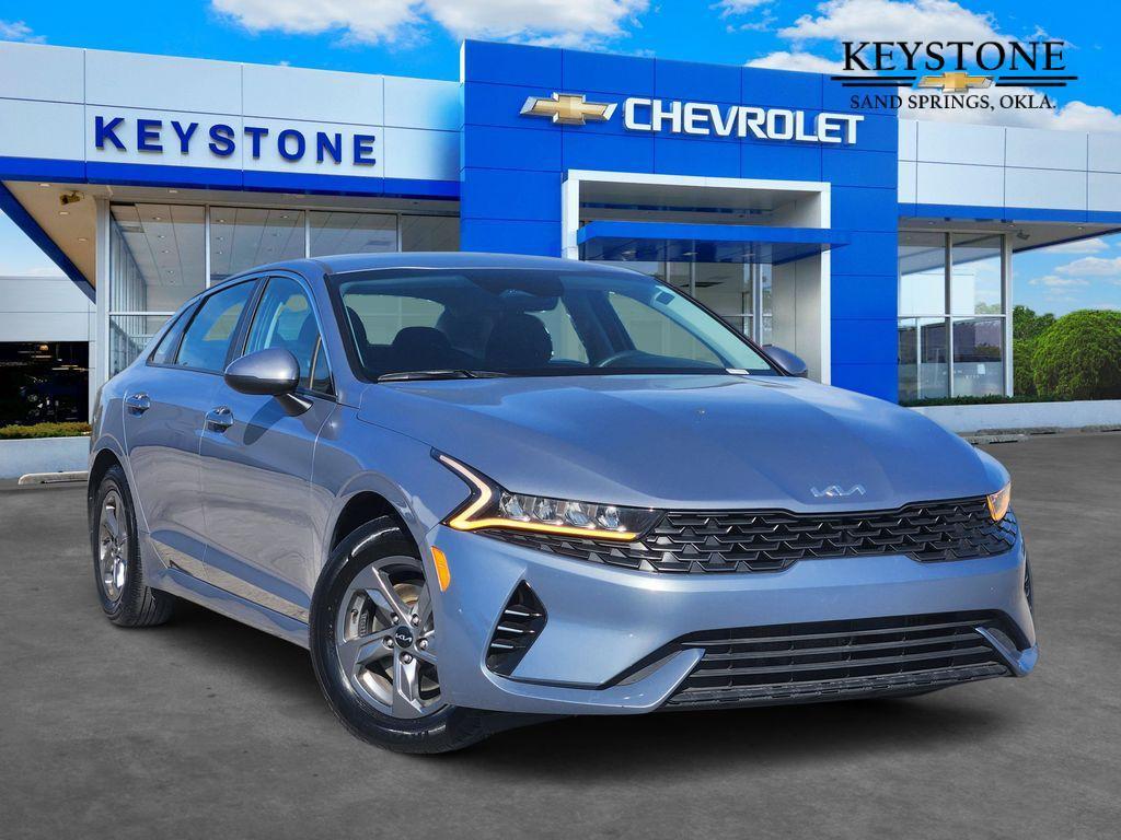 used 2023 Kia K5 car, priced at $23,988
